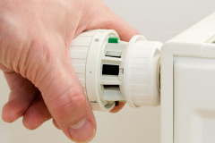 Hangingshaw central heating repair costs